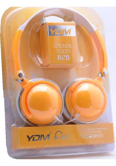 Zore YDM-R28 Sound Good Mikrofonlu Kulak Üstü Kulaklık