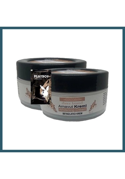 Bezos Süper Arnavut Kremi 2x50 Ml Cilt Masaj Bakım Kremi 1 Adet Jel İle Ob