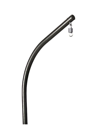 Rehome Capri Swing Tek Kişilik Metal Salıncak Ayağı, Gri