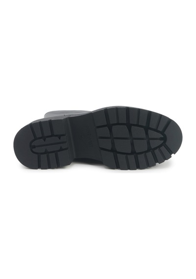 Nine West Franco 5pr Siyah Kadın Düz Bot 000000000102012302 Siyah