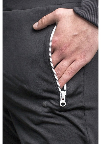 Erkek Siyah X Training Pant Eşofman Altı