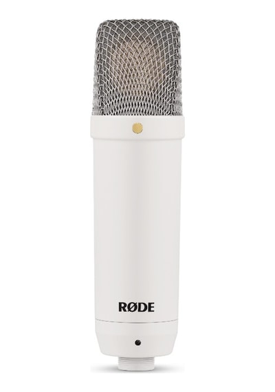 Rode Nt1 Signature Series Beyaz Condenser Mikrofon