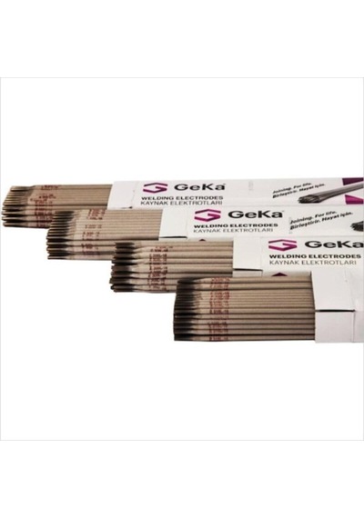 R 308 L Paslanmaz Çelik Kaynak Elektrod E 308l-16 2 50x250 Mm 1pk 80 Adet