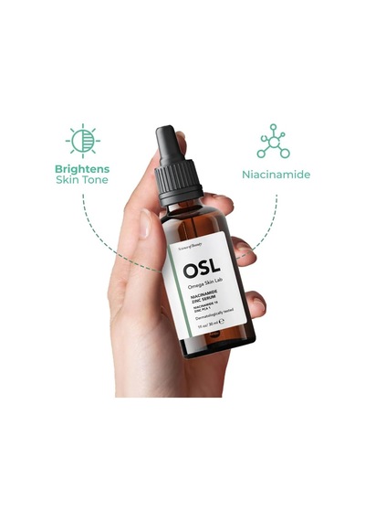 Niacinamide Zinc Serum 30ml
