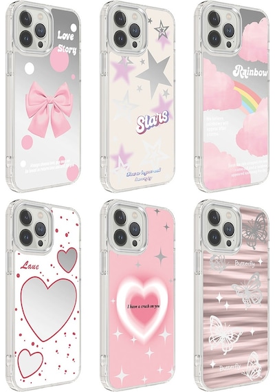 Zeyline Apple Uyumlu iPhone 12 Pro Airbagli Parlak Tasarımlı Zore Mimbo Kapak-no1