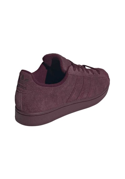 Adidas Superstar Iı Kadın Spor Ayakkabı - Kj4655 Bordo