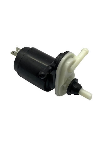 12v Su Fıskiye Motoru Çift Çıkış 2 Fişli Fıat Brava/doblo/marea/palıo/punto/sıena/tempra/tıpo/uno