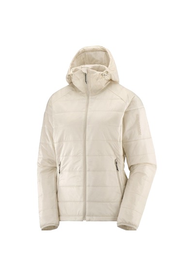 Salomon Outlıne Hd Insul Jkt W Bej