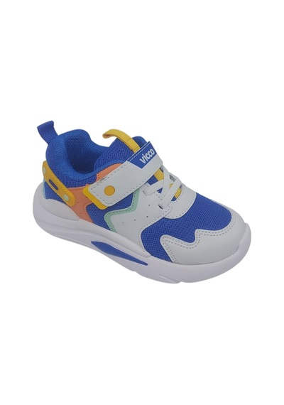 Vicco Birdy Bebek Çocuk Saks Mavi Spor Ayakkabı