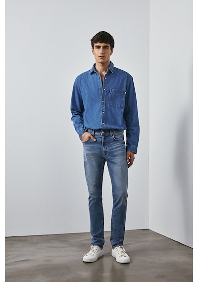 Ltb Louıs Y Dar Paça Jean Pantolon