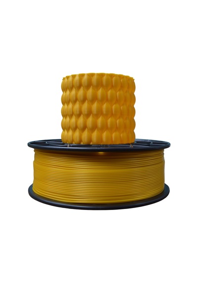 Filetto Pla+ Filament 1.75mm 1 Kg - Gold