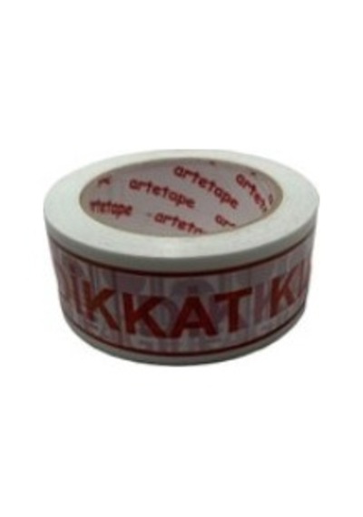 Fragile Dikkat Kırılır Koli Bantı 45Mm X 100 Mt.