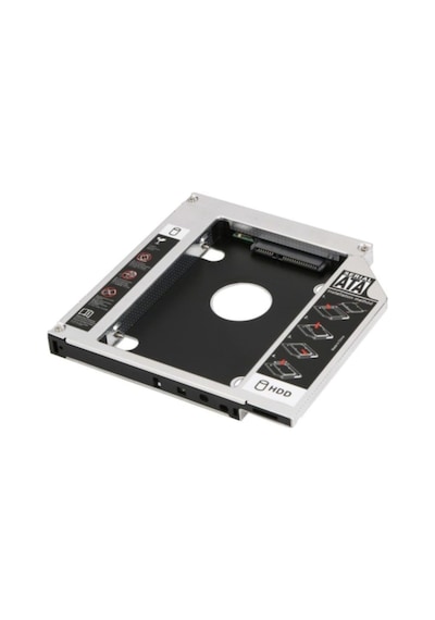 Al-Alfais-Al4716 9.5Mm Sata Hdd Harddisk Caddy Kızak Kutu Laptop