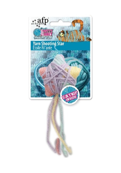 Afp - 985 - Knotty Habit - Renkli Yumak - Hcctrend - Yıldız Oyuncak