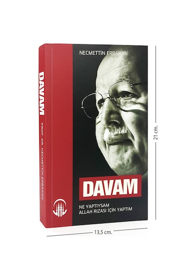 Davam - Necmettin Erbakan-1212