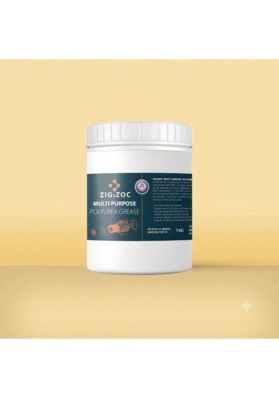 Zıg&zoc Yüksek Devir-hız Performans Poliüre Gres Em - 500 Gr
