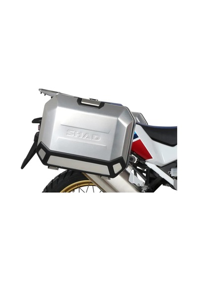 Honda Crf1100 Afrıca Twın Adventure 4p Yan Çanta Demiri