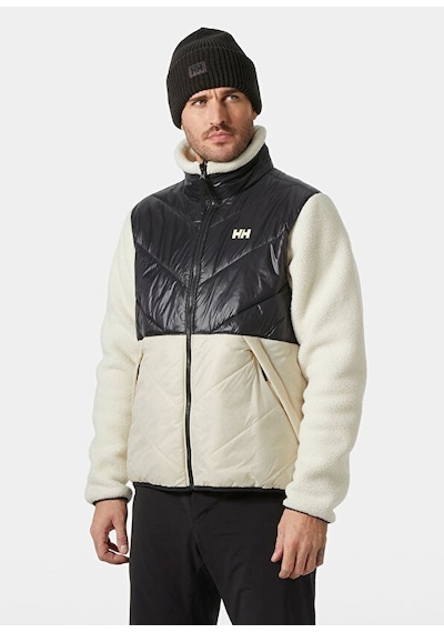 Helly Hansen Village Hybrid Erkek Mont Siyah Siyah