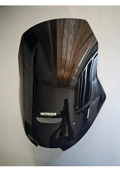 Motocam Honda Nt 1100 Ön Cam 2021-2024 Model 59cm Şeffaf Renkli 4mm