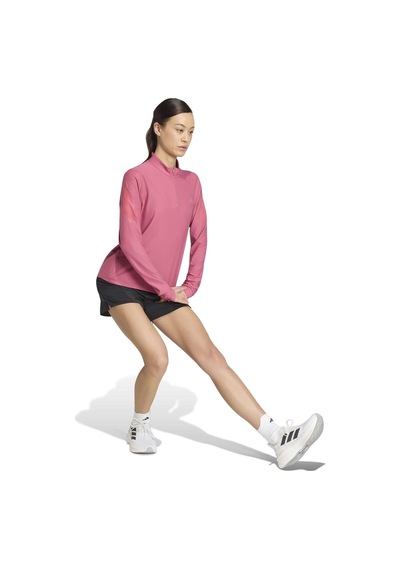 Kr5527-k Adidas Adı365 Zıp W Kadın Sweatshirt Pembe Kr5527-k
