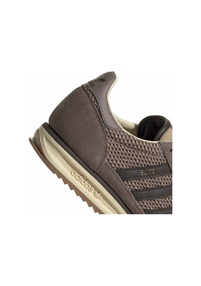 Trabrn/dbrown/warvan Adidas Erkek Günlük Spor Ayakkabı Sl 72 Rs Kj1674 Kahverengi