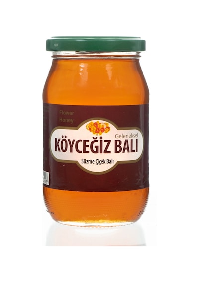 Köyceğiz Balı Süzme Çiçek Balı 450 G