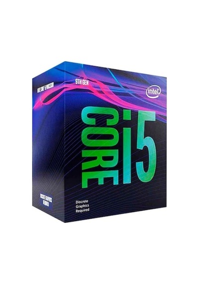 Intel Core i5-9400 2.9 GHz LGA1151 9 MB Cache 65 W İşlemci
