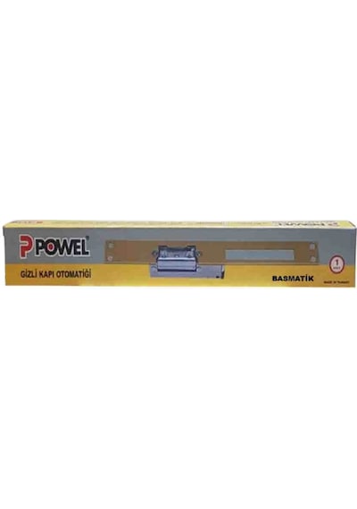 Powel Gizli Kapı Otomatiği