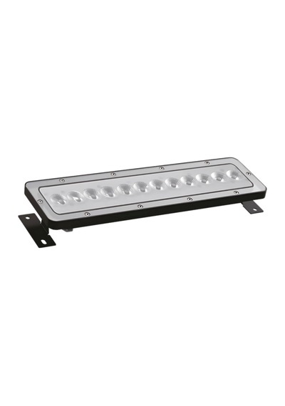Ct4795a Cata Amber Işık 15w Platinium Wall Washer