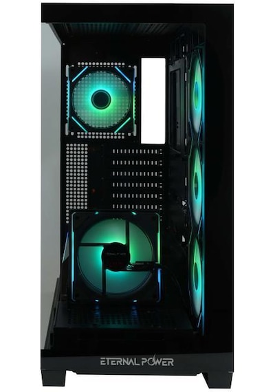 Eternal Power Nightfall Pro X Tank Black
