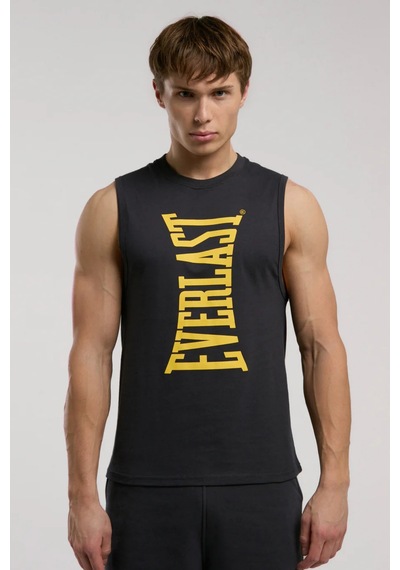 Everlast Ever Classics Regular Erkek Atlet Füme Sarı