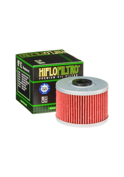 Hiflo HF112   Yağ Filtresi