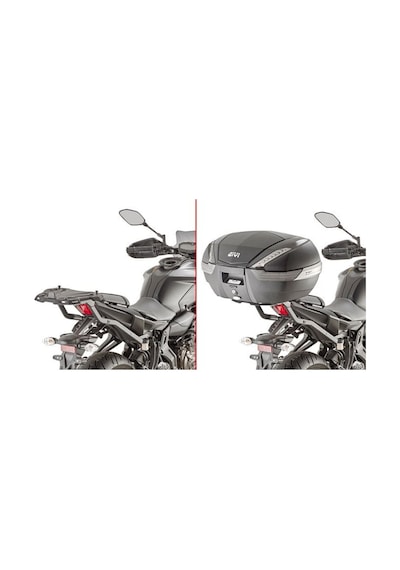 Gıvı 2140Fz Yamaha Mt-07 (18-21) Arka Çanta Taşıyıcı