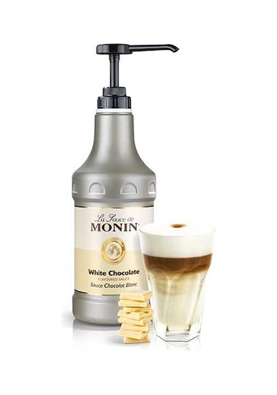 MONİN WHITE CHOCOLATE/BEYAZ ÇİKOLATA (1890 ML)