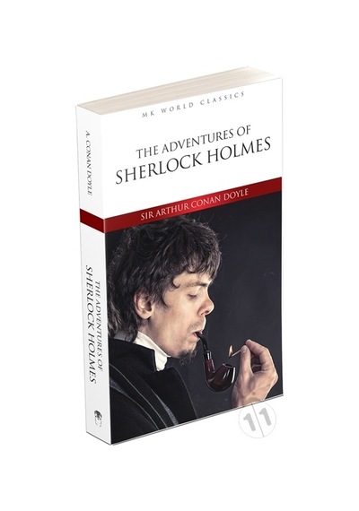 The Adventures Of Sherlock Holmes Ingilizce Roma/Sir Arthur