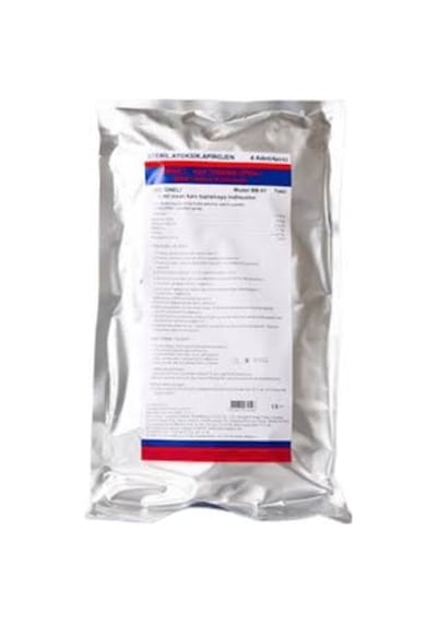 Mdg Kan Torbası Tekli 5li Paket