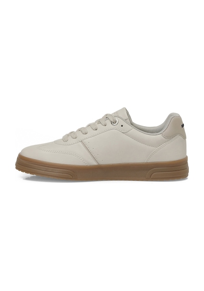 U.s. Polo Assn. Prıene 6fx Bej Kadın Sneaker 000000000102252468 Bej