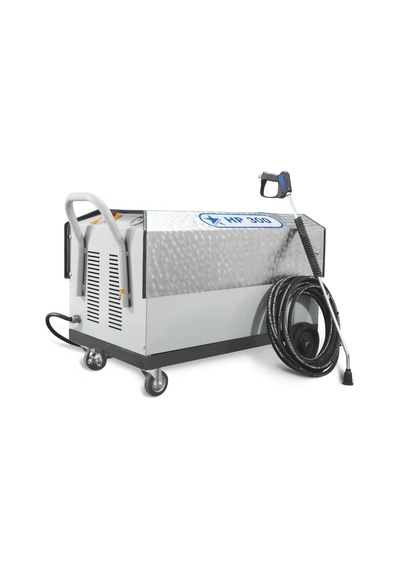 Cleanvac HP300 Tetiksiz 300 Bar Basınçlı Oto Yıkama Makinesi