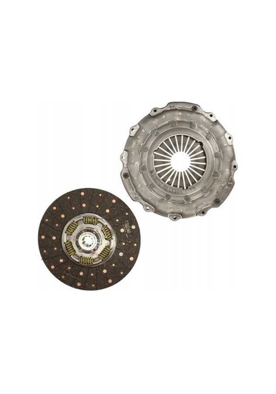 Mıtsubıshı L200 Debriyaj Set 225 X 23 26,14 264 2,5l Dı-d Cr 4x2