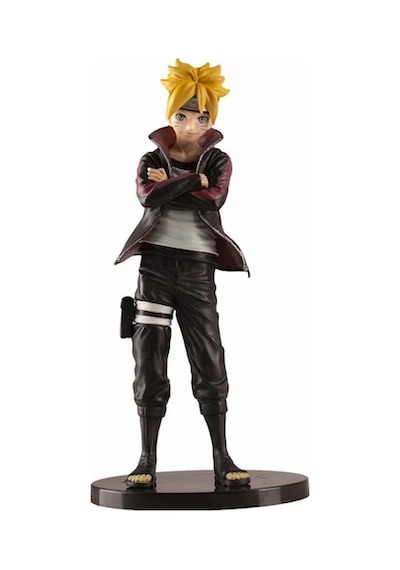 Boruto Uzumaki Naruto Figür Biblo-Karışık-0