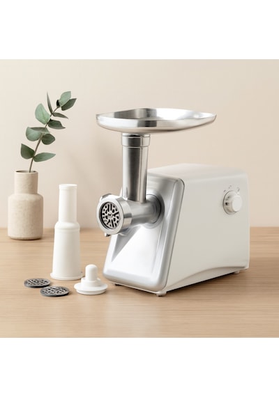 Elektrikli Et Kıyma Makinesi 2200w - Sosis & Salça Doldurma