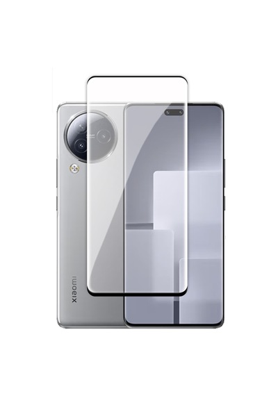 Xiaomi Civi 3 İçin 3d Curvedkavisli Tempered Ekran Koruma Al3282