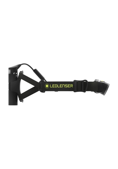Led Lenser Neo10r Black Kafa Feneri Çok Renkli