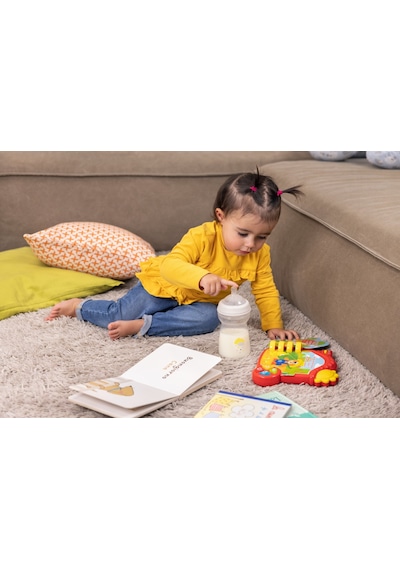 Chicco Naturalfeeling Pp Biberon 6 Ay+ 330 ML 00081335300000 Chicco Naturalfeeling Pp Biberon 6 Ay+ 330 ML 00081335300000