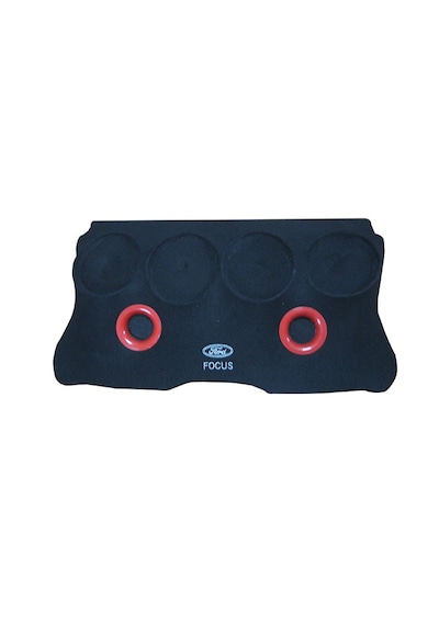 Ford Focus 1 Hacbek Pandizot 4x20cm 2x10cm Polyesterli Portlu