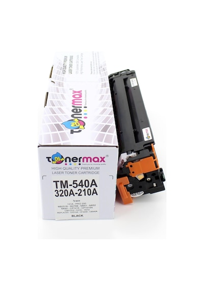 Hp Cm1312 Uyumlu Toner / Hp Cb540A Uyumlu Toner Set