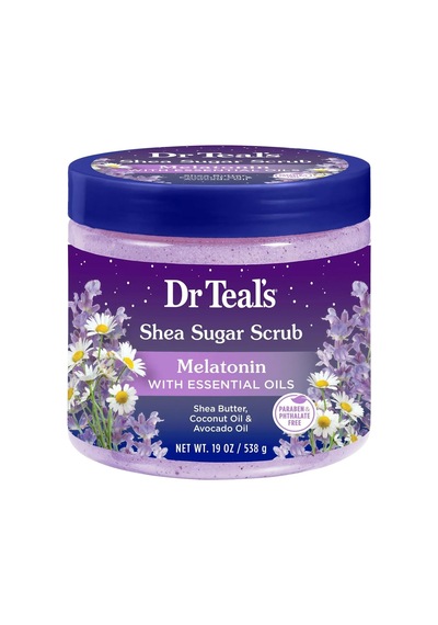 Teal's Shea Sugar Scrub Shea Butter Vücut Şeker Peeling 538gr