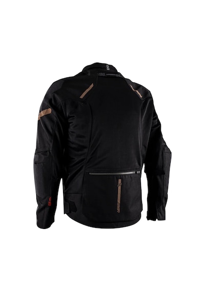 Leatt Adv Flow-tour 4.5 Siyah Motosiklet Montu
