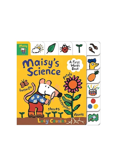 Maisys Science First Words Boo