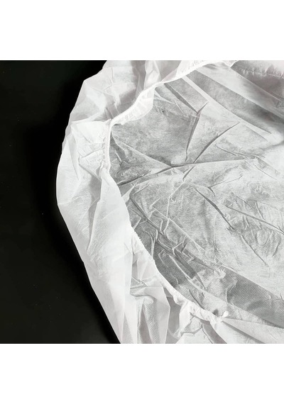 Tr Tek Kullanımlık Büyük Sedye Örtüsü- 100x240 Cm- 50 Adet-lastikli
